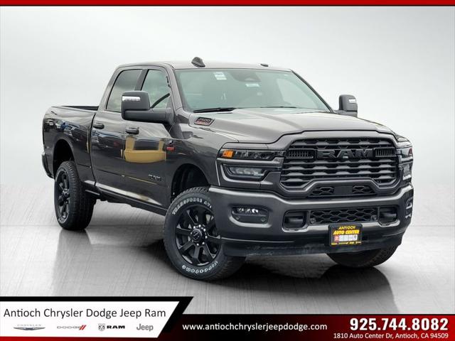 2026 Ram 2500 Big Horn Crew Cab 4x4 6'4" Box for sale in Antioch, CA