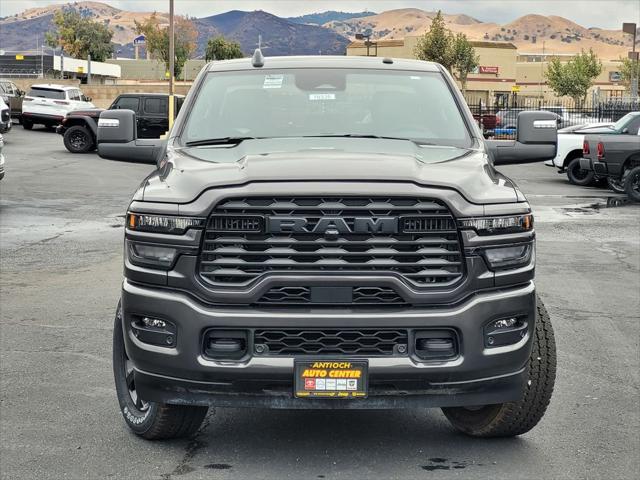 2026 Ram 2500 Big Horn Crew Cab 4x4 6'4" Box