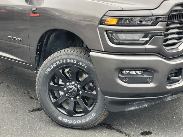 2026 Ram 2500 Big Horn Crew Cab 4x4 6'4" Box