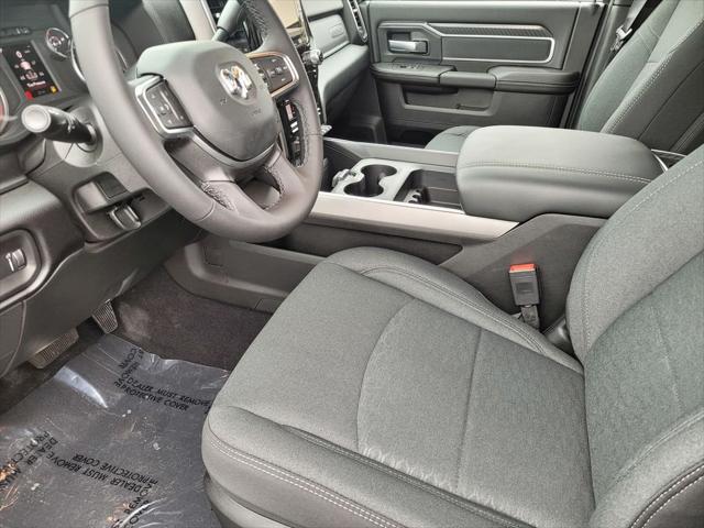 2026 Ram 2500 Big Horn Crew Cab 4x4 6'4" Box