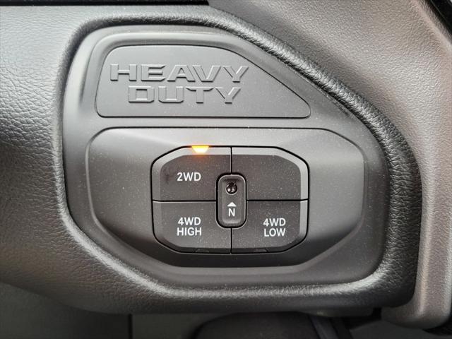 2026 Ram 2500 Big Horn Crew Cab 4x4 6'4" Box
