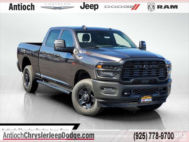 2026 RAM Ram 2500 RAM 2500 TRADESMAN CREW CAB 4X4 64 BOX