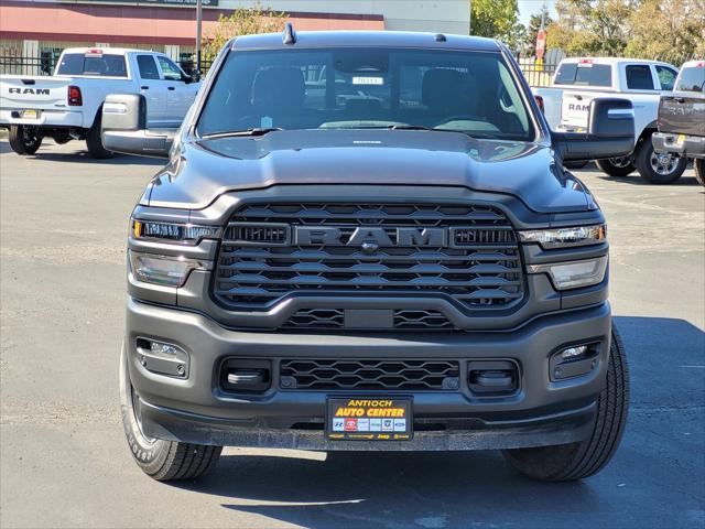 2026 RAM Ram 2500 RAM 2500 TRADESMAN CREW CAB 4X4 64 BOX