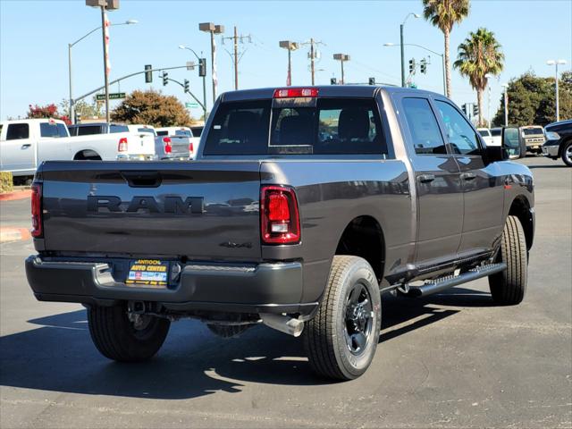 2026 RAM Ram 2500 RAM 2500 TRADESMAN CREW CAB 4X4 64 BOX