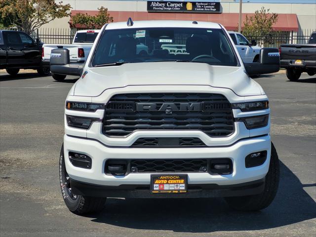 2026 RAM Ram 2500 RAM 2500 BIG HORN CREW CAB 4X4 64 BOX 2026 RAM Ram 2500 RAM 2500 BIG HORN CREW CAB 4X4 64 BOX