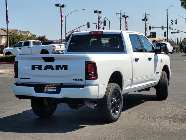 2026 RAM Ram 2500 RAM 2500 BIG HORN CREW CAB 4X4 64 BOX 2026 RAM Ram 2500 RAM 2500 BIG HORN CREW CAB 4X4 64 BOX