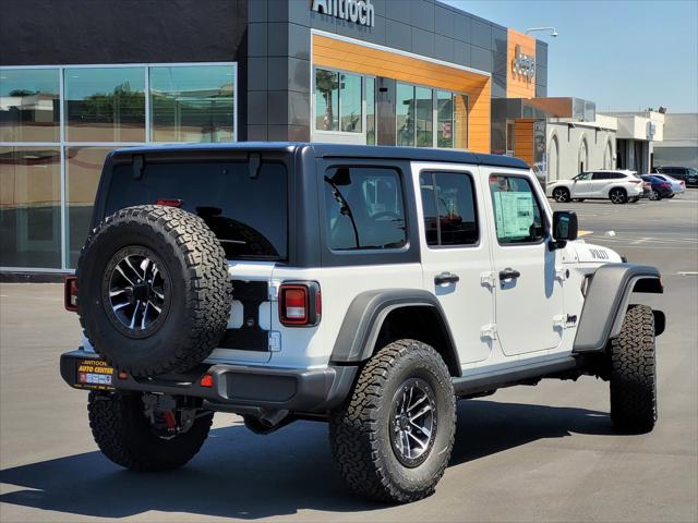 2025 Jeep Wrangler WRANGLER 4-DOOR WILLYS 2025 Jeep Wrangler WRANGLER 4-DOOR WILLYS