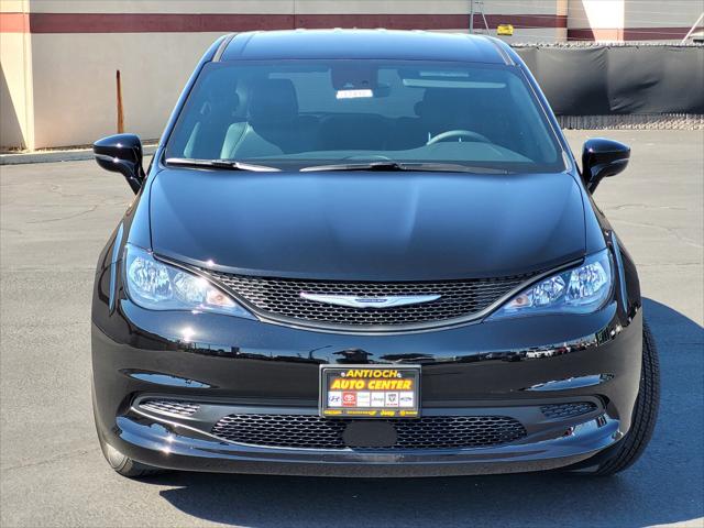 2026 Chrysler Voyager VOYAGER LX 2026 Chrysler Voyager VOYAGER LX