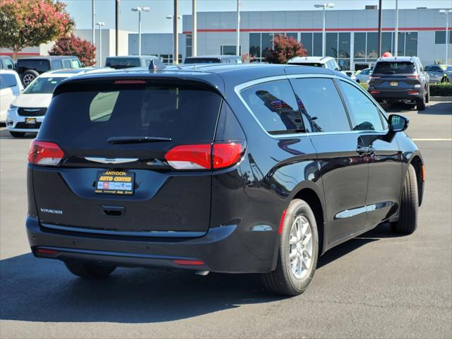 2026 Chrysler Voyager VOYAGER LX 2026 Chrysler Voyager VOYAGER LX