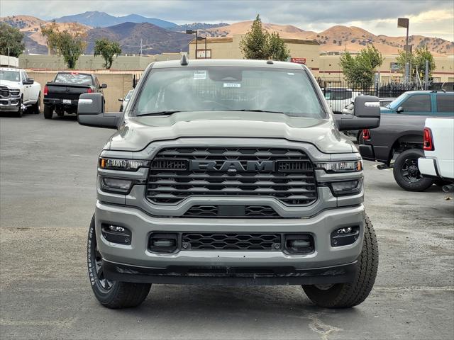 2026 RAM Ram 2500 RAM 2500 BIG HORN CREW CAB 4X4 64 BOX 2026 RAM Ram 2500 RAM 2500 BIG HORN CREW CAB 4X4 64 BOX