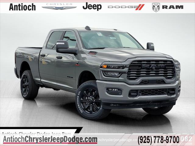 2026 RAM Ram 2500 RAM 2500 BIG HORN CREW CAB 4X4 64 BOX 2026 RAM Ram 2500 RAM 2500 BIG HORN CREW CAB 4X4 64 BOX