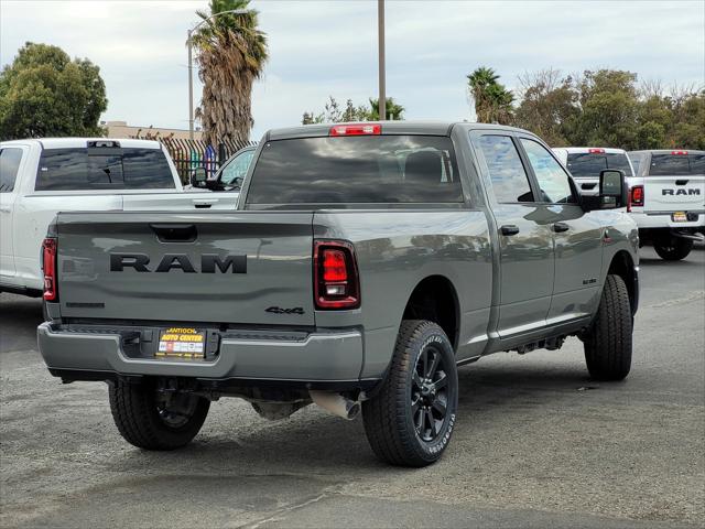 2026 RAM Ram 2500 RAM 2500 BIG HORN CREW CAB 4X4 64 BOX 2026 RAM Ram 2500 RAM 2500 BIG HORN CREW CAB 4X4 64 BOX