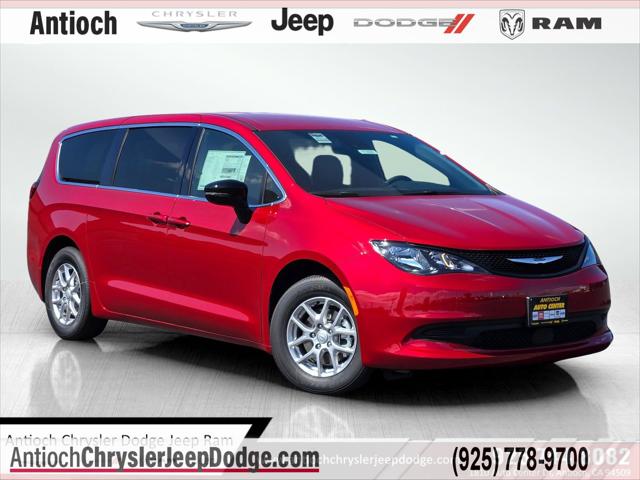 2026 Chrysler Voyager VOYAGER LX 2026 Chrysler Voyager VOYAGER LX