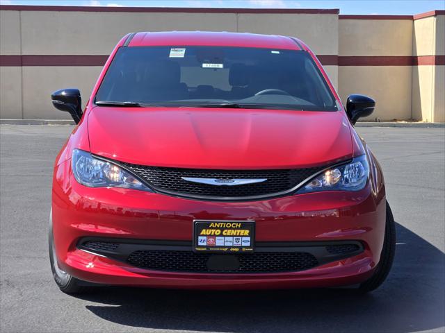 2026 Chrysler Voyager VOYAGER LX 2026 Chrysler Voyager VOYAGER LX