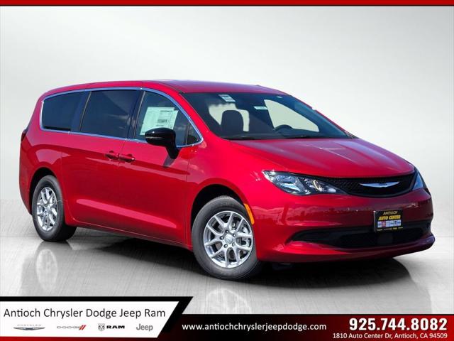 2026 Chrysler Voyager VOYAGER LX