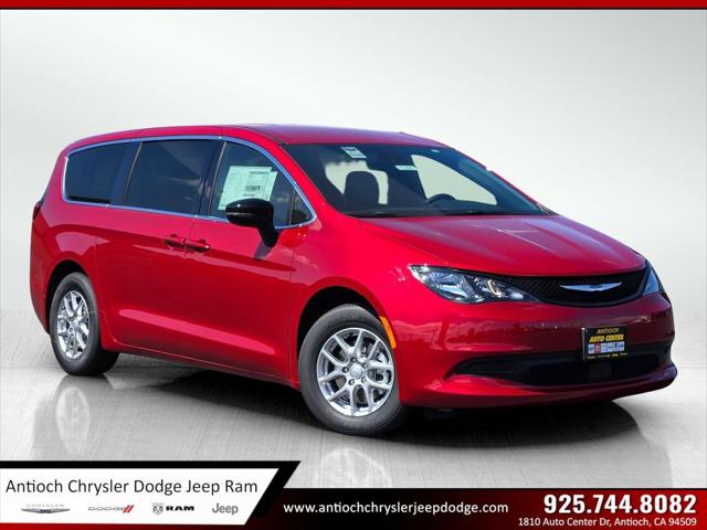 2026 Chrysler Voyager LX for sale in Antioch, CA