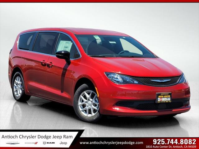 2026 Chrysler Voyager LX for sale in Antioch, CA