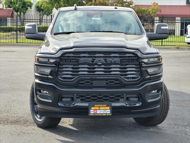 2026 RAM Ram 2500 RAM 2500 BIG HORN CREW CAB 4X4 64 BOX 2026 RAM Ram 2500 RAM 2500 BIG HORN CREW CAB 4X4 64 BOX