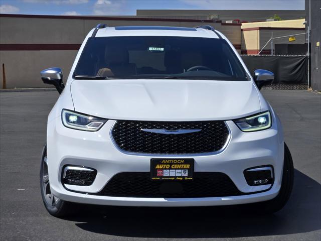 2026 Chrysler Pacifica PACIFICA PINNACLE AWD 2026 Chrysler Pacifica PACIFICA PINNACLE AWD