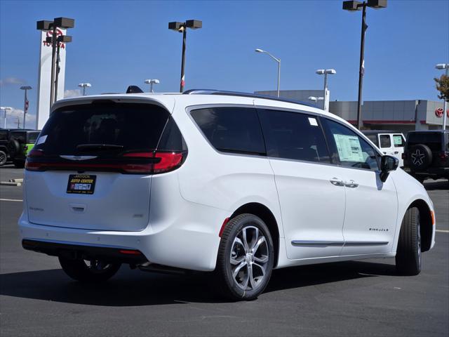 2026 Chrysler Pacifica PACIFICA PINNACLE AWD 2026 Chrysler Pacifica PACIFICA PINNACLE AWD