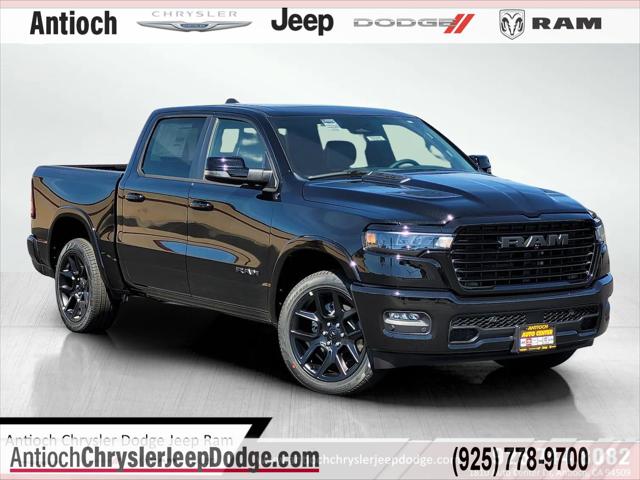 2026 RAM Ram 1500 RAM 1500 LARAMIE CREW CAB 4X4 57 BOX