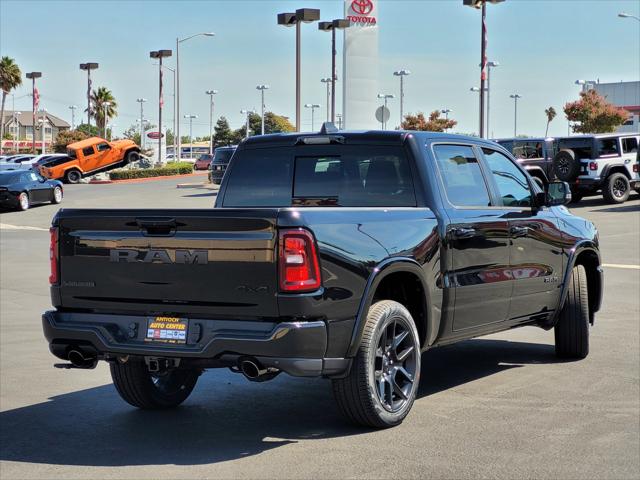 2026 RAM Ram 1500 RAM 1500 LARAMIE CREW CAB 4X4 57 BOX