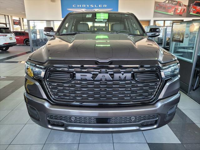 2026 RAM Ram 1500 RAM 1500 BIG HORN CREW CAB 4X4 57 BOX 2026 RAM Ram 1500 RAM 1500 BIG HORN CREW CAB 4X4 57 BOX