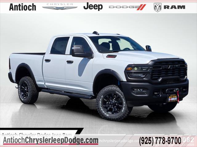 2026 RAM Ram 2500 RAM 2500 TRADESMAN CREW CAB 4X4 64 BOX