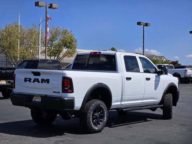 2026 RAM Ram 2500 RAM 2500 TRADESMAN CREW CAB 4X4 64 BOX