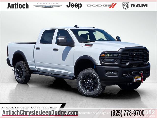 2026 RAM Ram 2500 RAM 2500 TRADESMAN CREW CAB 4X4 64 BOX