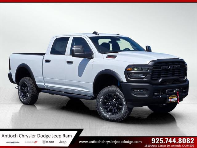 2026 Ram 2500 Tradesman Crew Cab 4x4 6'4" Box for sale in Antioch, CA