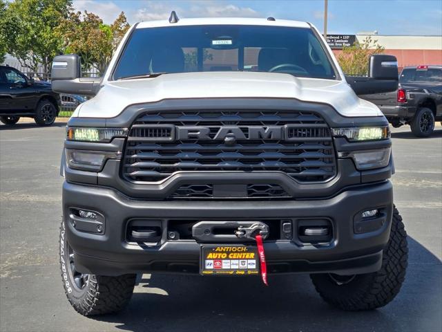 2026 Ram 2500 Tradesman Crew Cab 4x4 6'4" Box