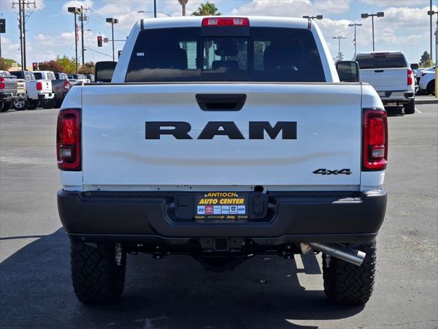 2026 Ram 2500 Tradesman Crew Cab 4x4 6'4" Box