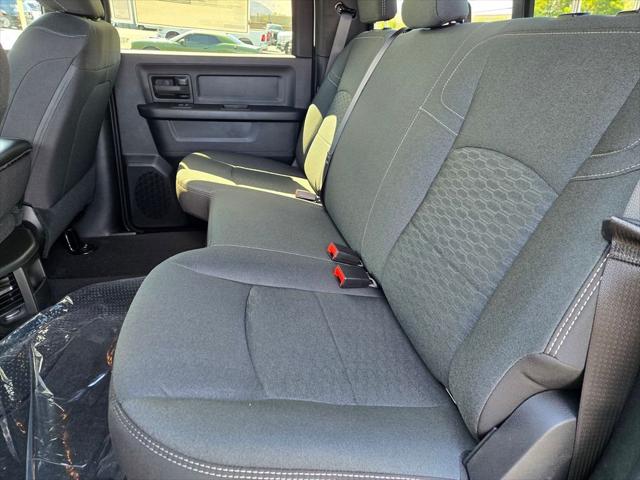 2026 Ram 2500 Tradesman Crew Cab 4x4 6'4" Box