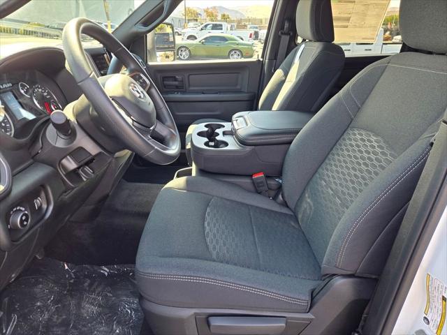 2026 Ram 2500 Tradesman Crew Cab 4x4 6'4" Box