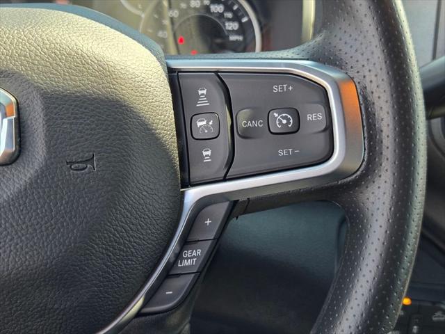 2026 Ram 2500 Tradesman Crew Cab 4x4 6'4" Box