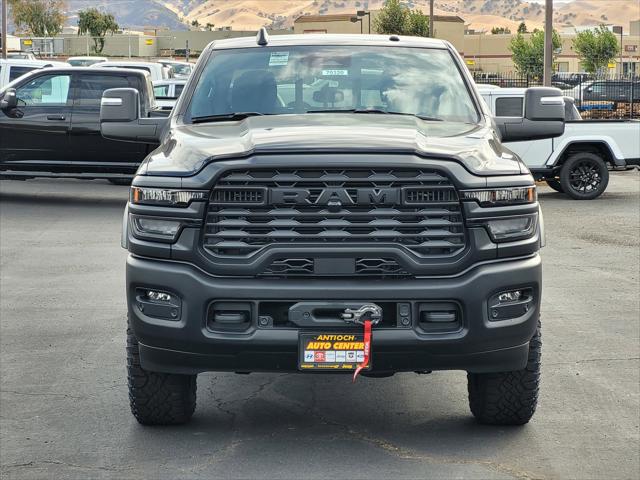 2026 RAM Ram 2500 RAM 2500 TRADESMAN CREW CAB 4X4 64 BOX