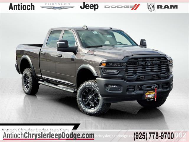 2026 RAM Ram 2500 RAM 2500 TRADESMAN CREW CAB 4X4 64 BOX