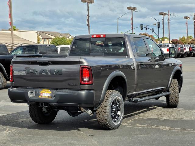 2026 RAM Ram 2500 RAM 2500 TRADESMAN CREW CAB 4X4 64 BOX