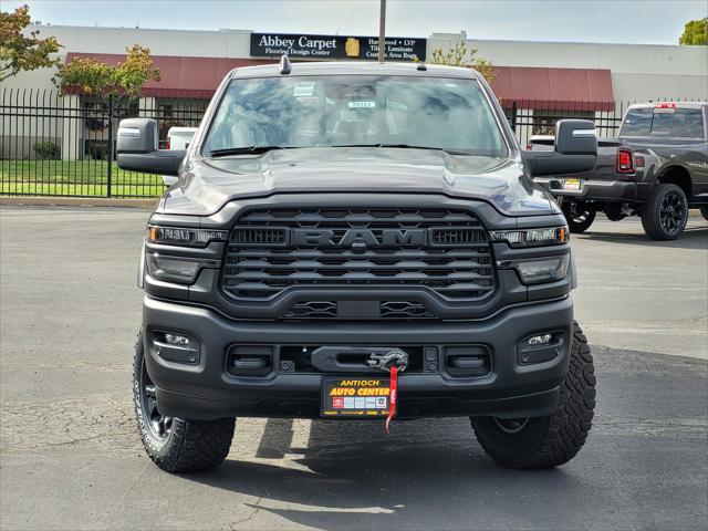 2026 RAM Ram 2500 RAM 2500 TRADESMAN CREW CAB 4X4 64 BOX