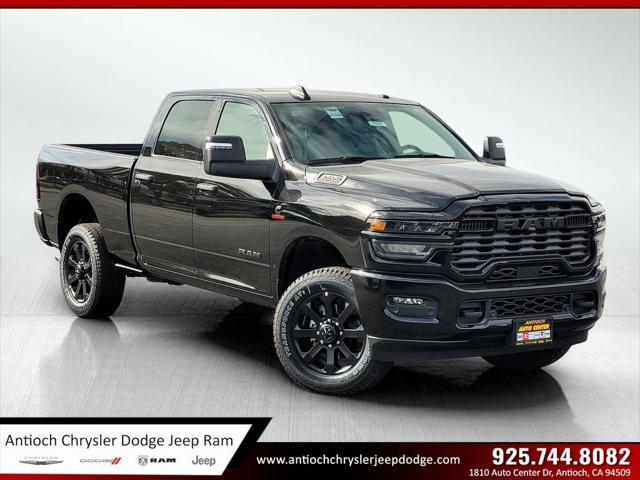2026 Ram 2500 Black Express Crew Cab 4x4 6'4" Box for sale in Antioch, CA