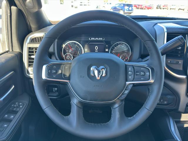 2025 RAM Ram 3500 RAM 3500 BIG HORN CREW CAB 4X4 8 BOX 2025 RAM Ram 3500 RAM 3500 BIG HORN CREW CAB 4X4 8 BOX