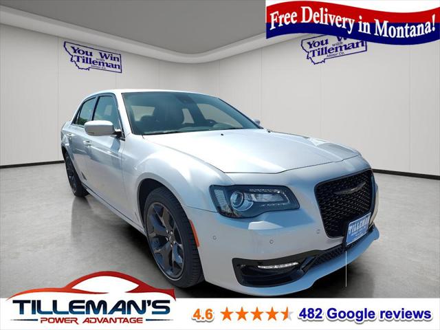 2023 Chrysler Chrysler 300 300S V8 2023 Chrysler Chrysler 300 300S V8