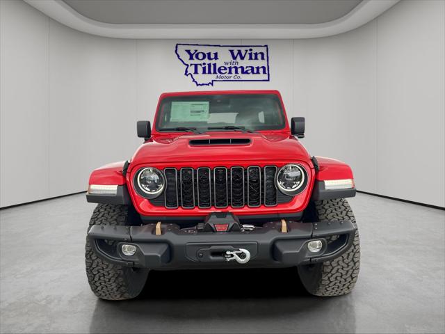 2024 Jeep Wrangler WRANGLER 4-DOOR RUBICON 392