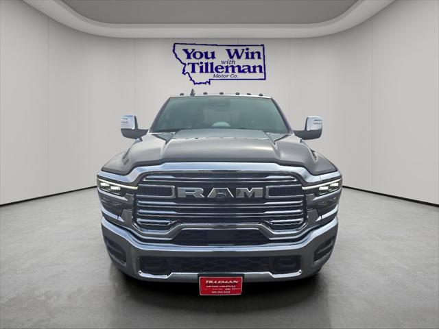2025 RAM Ram 3500 RAM 3500 LARAMIE CREW CAB 4X4 64 BOX