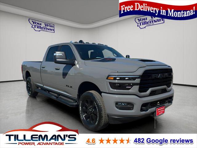 2025 RAM Ram 3500 RAM 3500 LARAMIE CREW CAB 4X4 8 BOX 2025 RAM Ram 3500 RAM 3500 LARAMIE CREW CAB 4X4 8 BOX