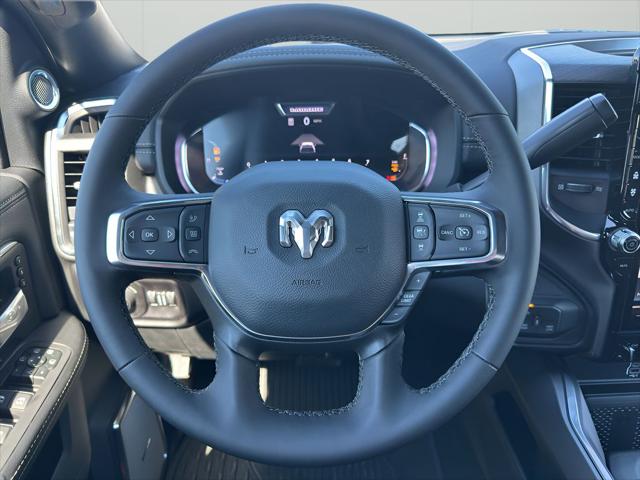 2025 RAM Ram 3500 RAM 3500 LARAMIE CREW CAB 4X4 8 BOX 2025 RAM Ram 3500 RAM 3500 LARAMIE CREW CAB 4X4 8 BOX