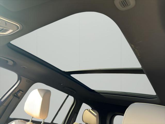 2025 Jeep Grand Cherokee GRAND CHEROKEE LIMITED 4X4 2025 Jeep Grand Cherokee GRAND CHEROKEE LIMITED 4X4