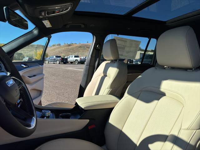 2025 Jeep Grand Cherokee GRAND CHEROKEE L LIMITED 4X4 2025 Jeep Grand Cherokee GRAND CHEROKEE L LIMITED 4X4