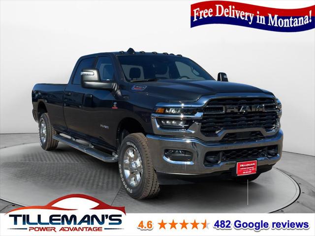 2026 RAM Ram 3500 RAM 3500 BIG HORN CREW CAB 4X4 8 BOX 2026 RAM Ram 3500 RAM 3500 BIG HORN CREW CAB 4X4 8 BOX
